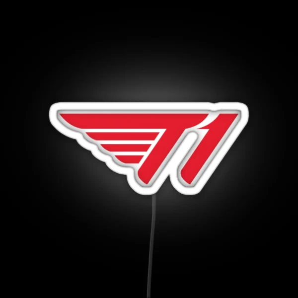 SKT T1 RGB Neon Sign