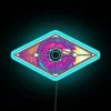 Brighten up your space with our vibrant, electric eye-catching signage