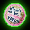 Affordable luxury neon decor piece with vibrant RGB color options.