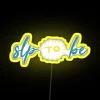 RGB LED Sign with Color Changing Effect for Commercial Use