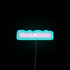 Neon lit RGB intro poster for gamers and enthusiasts everywhere.