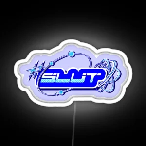 Slut Cybercore Neo RGB Neon Sign