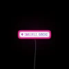 Vintage-Style Neon Sign for Home Decor Inspired by Smallville Kansas