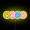 Add vibrant color and personality to any space with smile