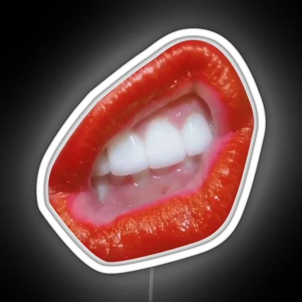 SNARL MILEY CYRUS Perfect Gift Miley Cyrus Gift RGB Neon Sign