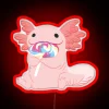 Colorful Lollipop-Themed Neon Sign Adds Whimsy to Home or Office Space