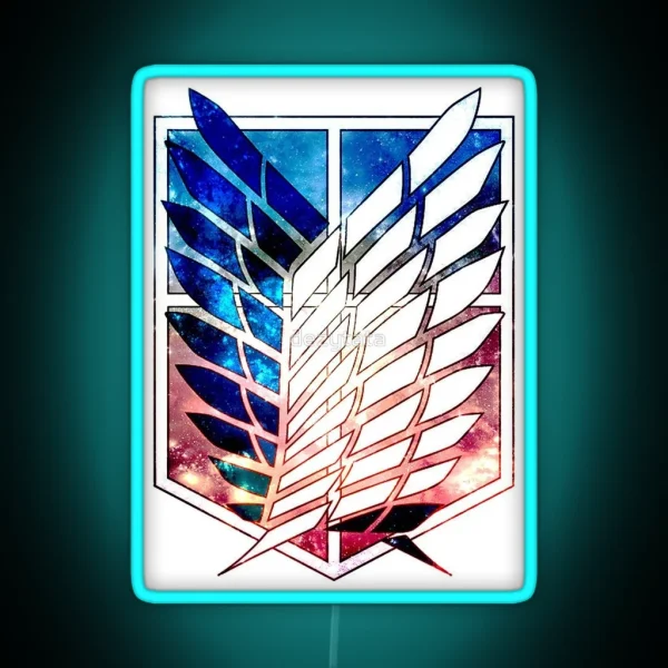 Snk Fans RGB Neon Sign