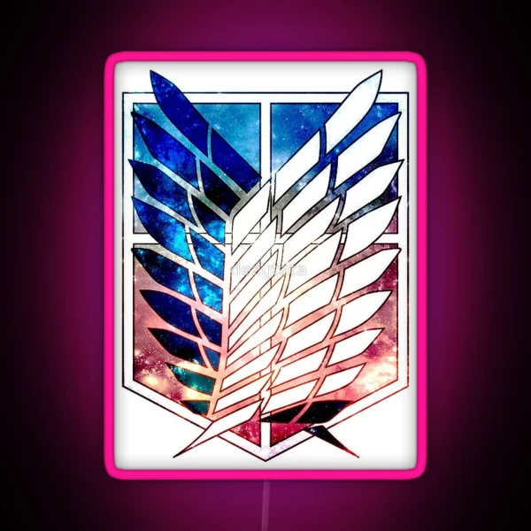 Snk Fans RGB Neon Sign