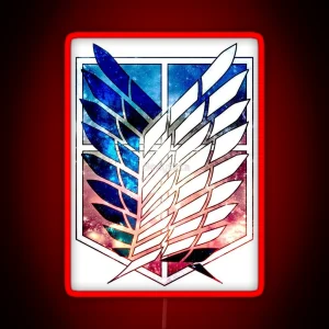 Snk Fans RGB Neon Sign