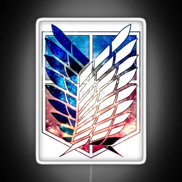 Snk Fans RGB Neon Sign