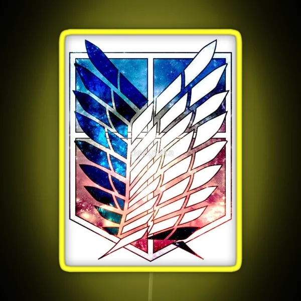 Snk Fans RGB Neon Sign