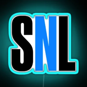 SNL RGB Neon Sign