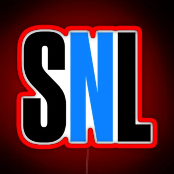 SNL RGB Neon Sign
