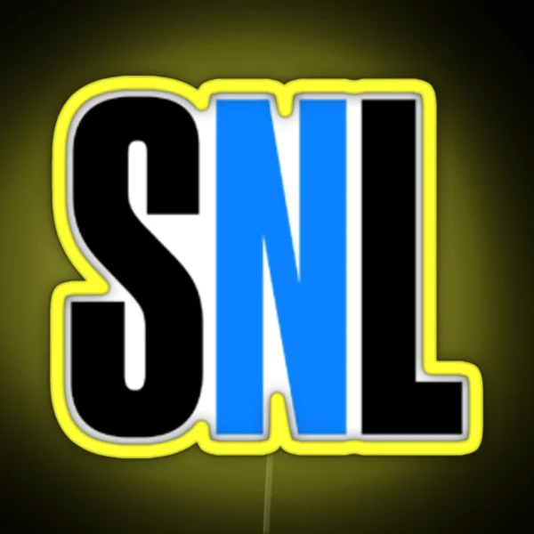 SNL RGB Neon Sign