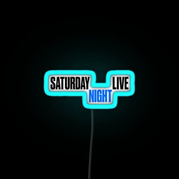 SNL RGB Neon Sign