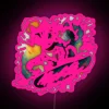 Customizable Vibrant RGB Neon Snowboard Cat LED Sign Illumination Panel