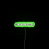 Neon RGB Sign Featuring The 1975 Song Quote Decorations Home