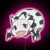 RGB LED Neon Sign for Kemono Friends Kumoko Fans' Rooms Decor