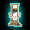 Eye-catching No Head RGB Neon Sign Art Decor for Bedrooms