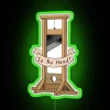 Vibrant Neon Home Decor Sign with Color-Changing LED Technology Lighting