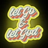 Sobriety gift for AA and NA supporters with inspirational LED message