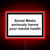Warning: Excessive Screen Time Can Damage Your Mental Wellness