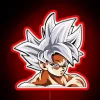 Add vibrant Dragon Ball Z style to your space decor.