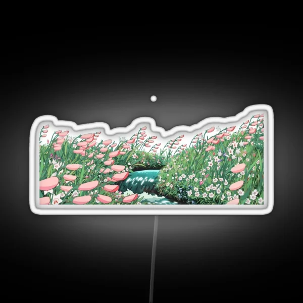 Sophie S Garden RGB Neon Sign
