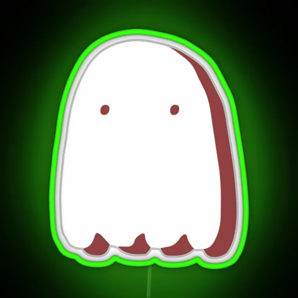 Sorority Noise Ghost RGB Neon Sign