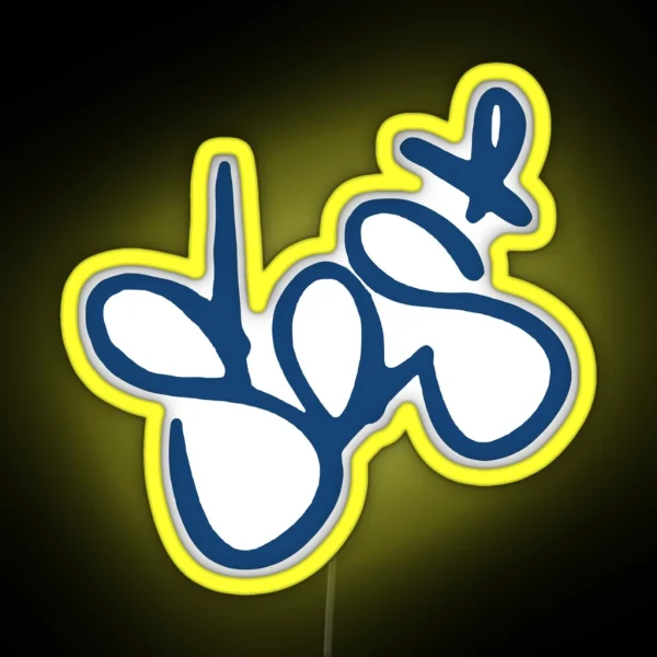SOS Signature RGB Neon Sign