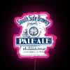 Customizable RGB Neon Sign for South Side Brewery in Janesville