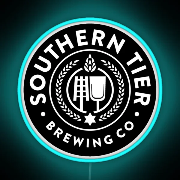 Southern Tier Brewing Lakewood New York Led RGB Neon Sign