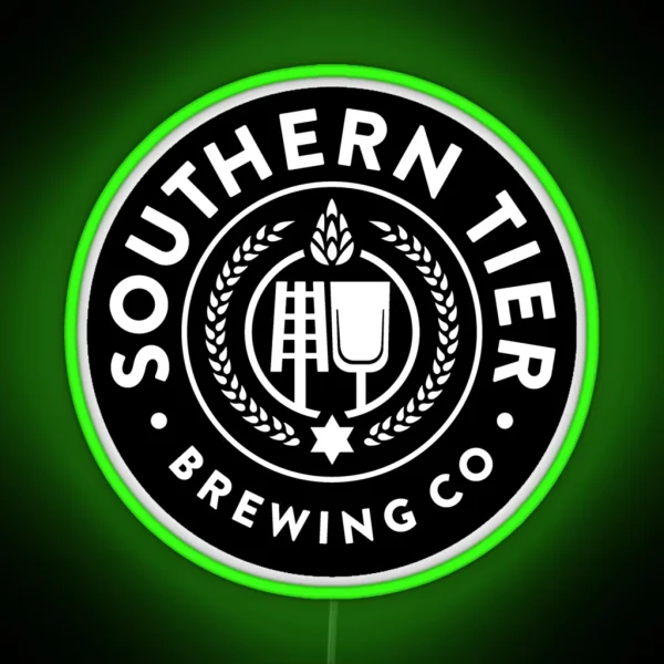 Southern Tier Brewing Lakewood New York Led RGB Neon Sign