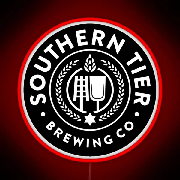 Southern Tier Brewing Lakewood New York Led RGB Neon Sign
