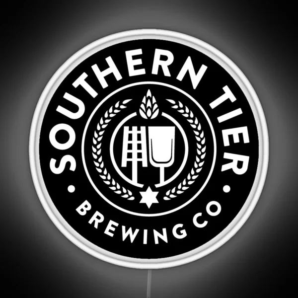 Southern Tier Brewing Lakewood New York Led RGB Neon Sign