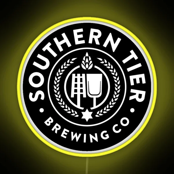 Southern Tier Brewing Lakewood New York Led RGB Neon Sign