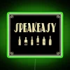 Vintage Inspired Speakeasy Style RGB Neon Bar Decor Sign Lighting