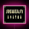 Unique customizable RGB color changing digital led display wall signage
