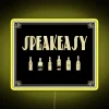 Unique LED Signs with Programmable Color Changing Display Options Available