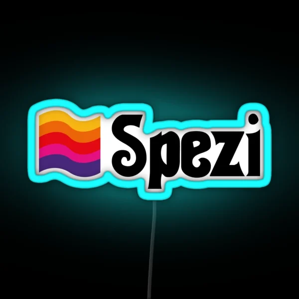 Speci Led RGB Neon Sign