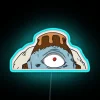 Rgb Special Grade Cursed Spirit Jogo Peeker Neon Sign Illumination Gift