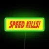 Add racing speed and modern style to your interior space
