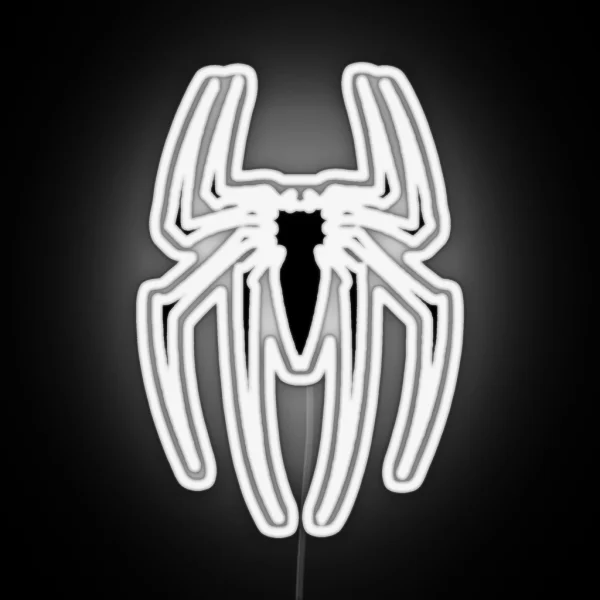 Spider Style 2021 RGB Neon Sign