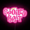 Add a dash of sass with this bold neon sign