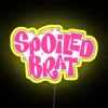 Color-Changing RGB Neon Sign for Spoiled Kids and Teenagers Room Decorations
