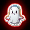 Spooky charm fills your space with vibrant colorful glow