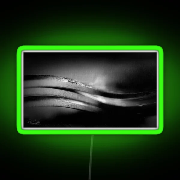 Spoons Spoonin RGB Neon Sign