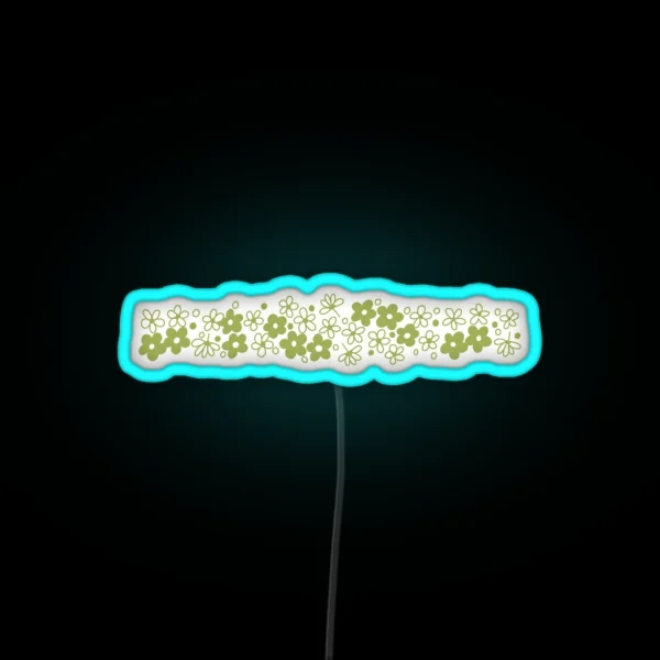 Spring Blossom RGB Neon Sign