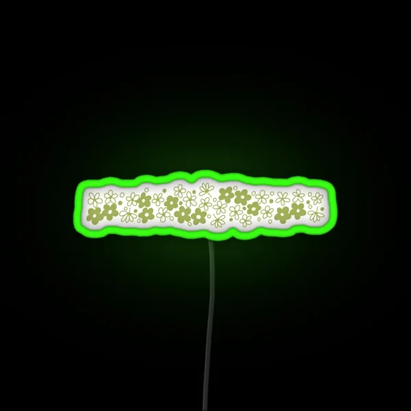 Spring Blossom RGB Neon Sign