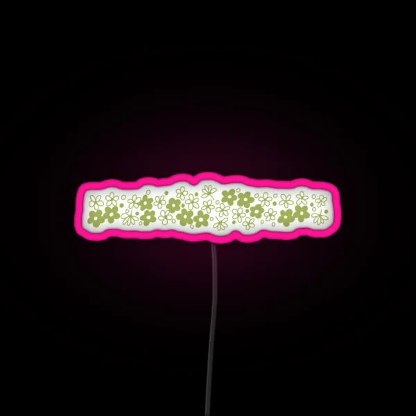 Spring Blossom RGB Neon Sign